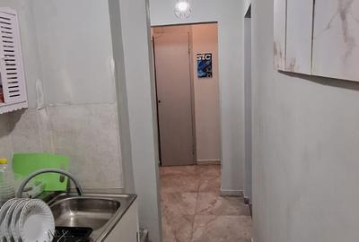 Garsonieră decomandată în B-dul București