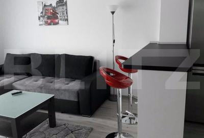 Apartament cu 2 camere semidecomandat, mobilat în Mărăști - 1