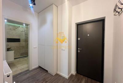 Apartament cu 2 camere, mobilat în Europa - 7