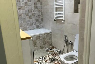 Garsonieră decomandată în Bucureștii Noi