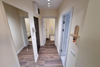 Apartament cu 3 camere semidecomandat, mobilat în Tomis II - 6