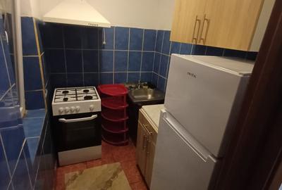 Apartament cu 2 camere nedecomandat în Valea Rosie