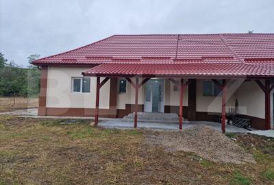 Duplex cu 4 camere cu Teren 1000 Mp în Căianu - 2