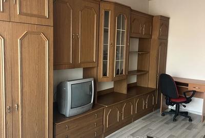Garsonieră semidecomandată în Central