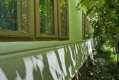 Casă cu 4 camere cu Teren 110 Mp în Vizantea-Livezi