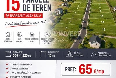 Spațiu comercial, în Bărăbanț