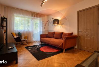 Apartament cu 3 camere semidecomandat în Grivița - 2