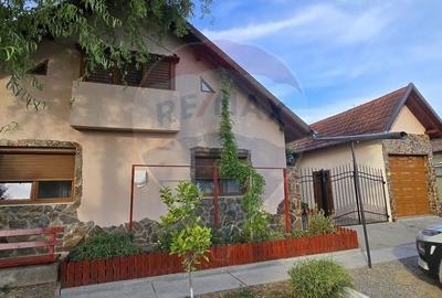 Casă individuală cu 6 camere cu Garaj în Mișca - 10