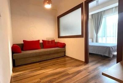 Garsonieră semidecomandată, mobilată în Complex Studențesc