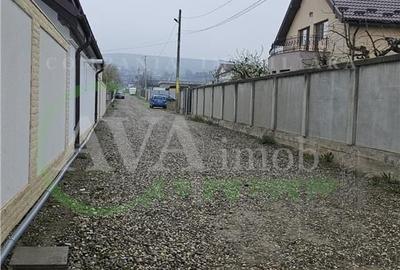 Teren de 1166 mp, în Măgura - 4