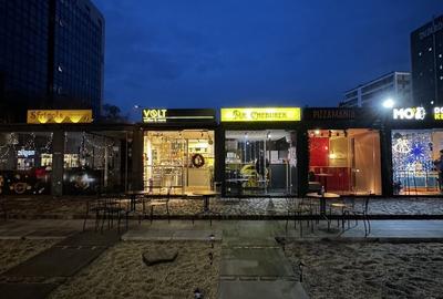 Spațiu comercial, de 19 mp, în Calea Călărașilor - 12