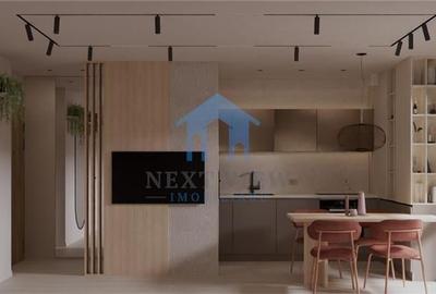 Apartament cu 2 camere decomandat în Florești - 8