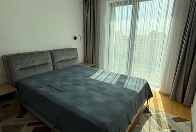 Apartament cu 2 camere semidecomandat în Aviației - 7