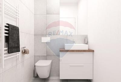 Apartament cu 2 camere în Chitila - 9