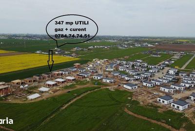 Teren de 347 mp, în Berceni - 2