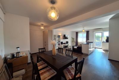 Apartament cu 2 camere semidecomandat, mobilat în Florești - 3