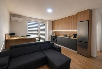 Apartament cu 2 camere în Ampoi 3