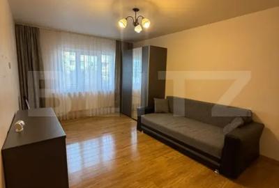Apartament cu 2 camere decomandat, mobilat în Grivița