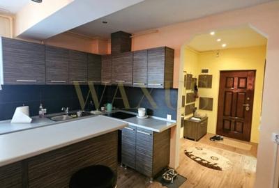 Apartament cu 2 camere, mobilat în Central