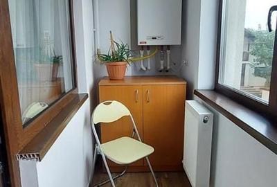 Apartament cu 2 camere în Valea Lupului