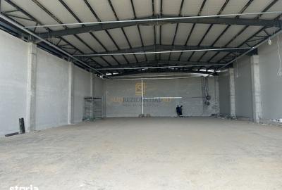 Spațiu comercial, de 549 mp, în Central
