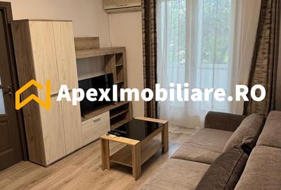 Apartament cu 2 camere semidecomandat în Domenii