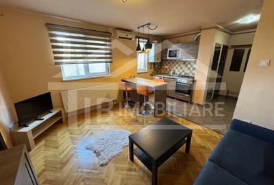 Apartament cu 2 camere semidecomandat în Semicentral