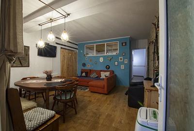 Casă cu 2 camere cu Teren 93 Mp în Furnica - 10