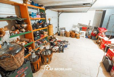 Casă individuală cu 5 camere cu Canalizare în Unirii - 17