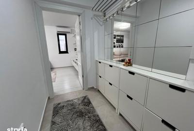 Apartament cu 2 camere, mobilat în Bularga - 12