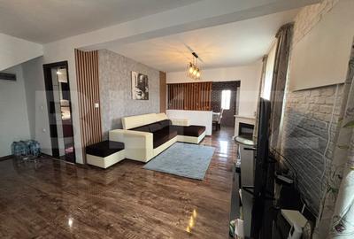 Casă individuală cu 3 camere cu Teren 938 Mp în Mânăstioara