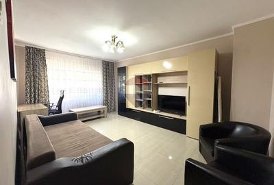 Apartament cu 2 camere decomandat, mobilat în Faleza Nord