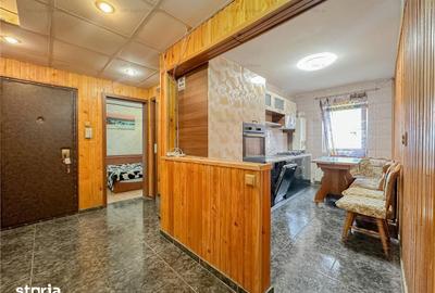 Apartament cu 2 camere decomandat, mobilat în Triaj - 7