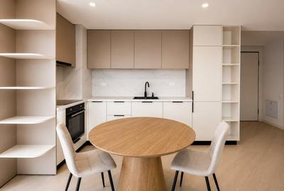 Apartament cu 2 camere, mobilat în Pipera - 4