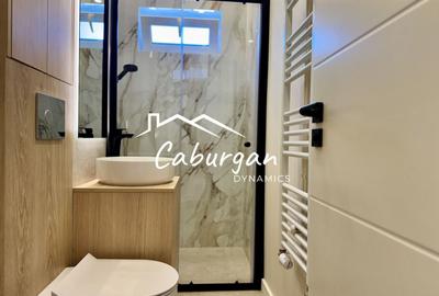 Apartament cu 2 camere nedecomandat, mobilat în Mihai Viteazul