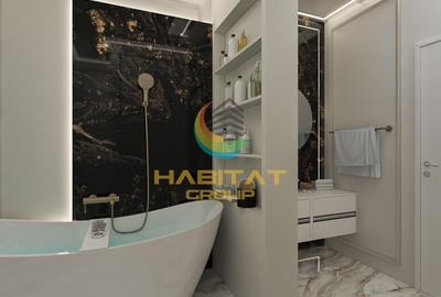 Apartament cu 3 camere semidecomandat în Cișmigiu