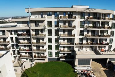 Apartament cu 2 camere semidecomandat în Florești - 1