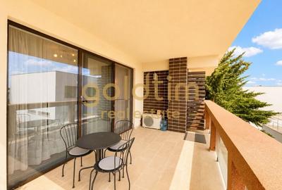 Apartament cu 3 camere semidecomandat în Pipera - 19