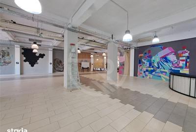 Spațiu comercial, de 425 mp, în Central