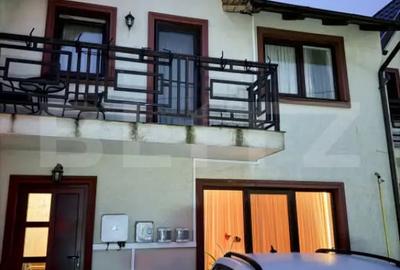 Casă cu 4 camere cu Teren 123 Mp în Central