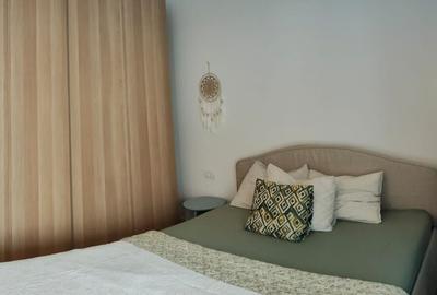 Apartament cu 2 camere semidecomandat, mobilat în Tunari - 7