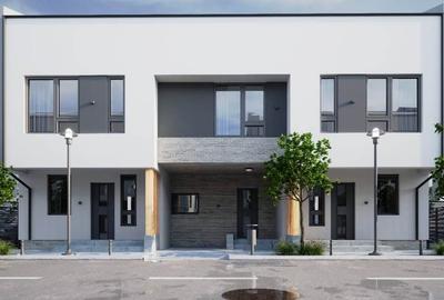 Duplex cu 4 camere cu Canalizare în Otopeni