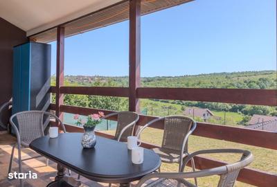 Casă cu 4 camere cu Teren 750 Mp în Paleu - 8