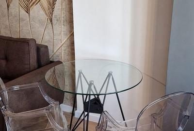 Apartament cu 2 camere, mobilat în Central - 3