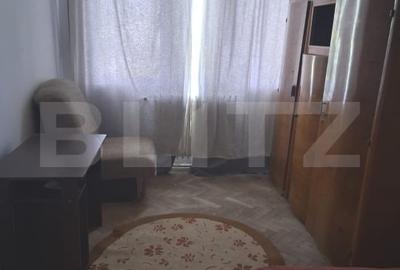 Apartament cu 2 camere semidecomandat, mobilat în Podu Roș - 2