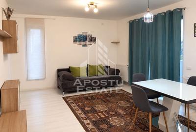 Apartament cu 2 camere decomandat, mobilat în Giroc