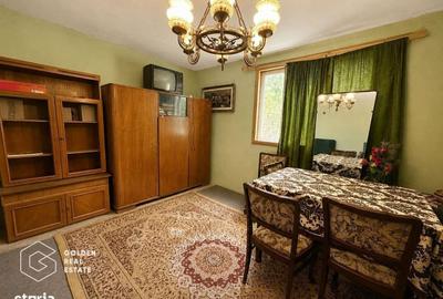 Casă cu 4 camere în Căpruța