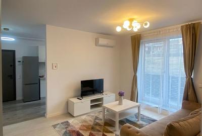 Apartament cu 2 camere în Chinteni - 15