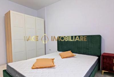 Apartament cu 2 camere decomandat, mobilat în Metalurgiei