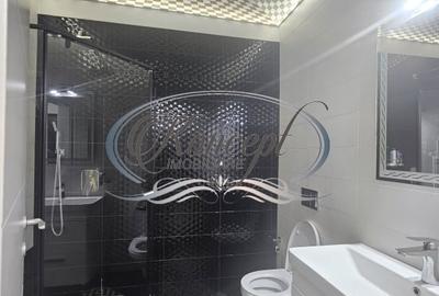 Apartament cu 3 camere semidecomandat, mobilat în Florești - 14
